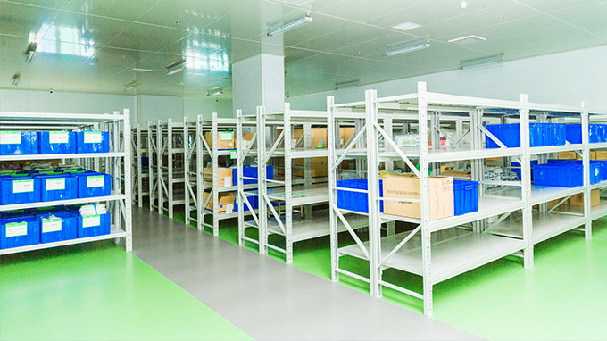 Shenzhen MIWU Industrial company with limited liability خط تولید سازنده