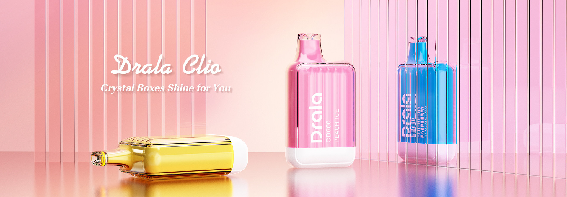 کیفیت قلم های یکبار مصرف ویپ کارخانه