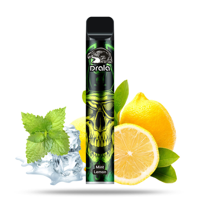 5.5ml Drala Disposable CBD Vape Flavored Disposable Vape Pods ROHS